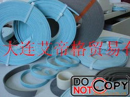 大連艾帝格貿易 回轉窯專用密封墊圈產品系列詳解