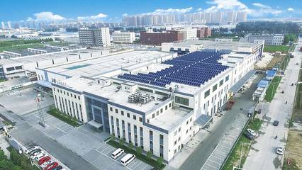 金風動態 金風科技打造綠色供應鏈“落地有聲”，賦能風力發電技術服務新高度