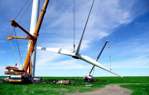 歐美拆除與中國加碼 風力發電的全球分野與技術服務的中國路徑