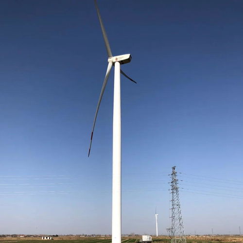國家電投樂陵潤能風電場 目視化管理賦能風電技術服務新標桿