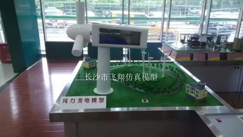 風力發電模型與技術服務的協同發展