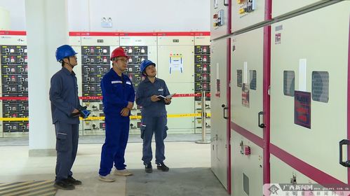 隆林新動能 首個風力發電項目正式并網，開啟綠色能源新篇章